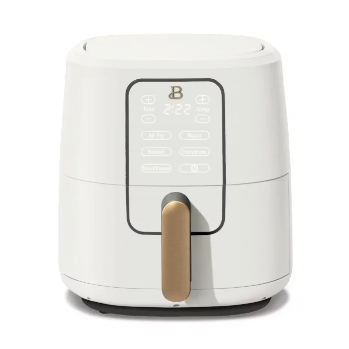 Beautiful 6 Qt Air Fryer with TurboCrisp Technology